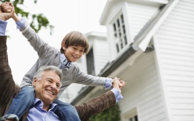 Buying a Home to Age in Place.