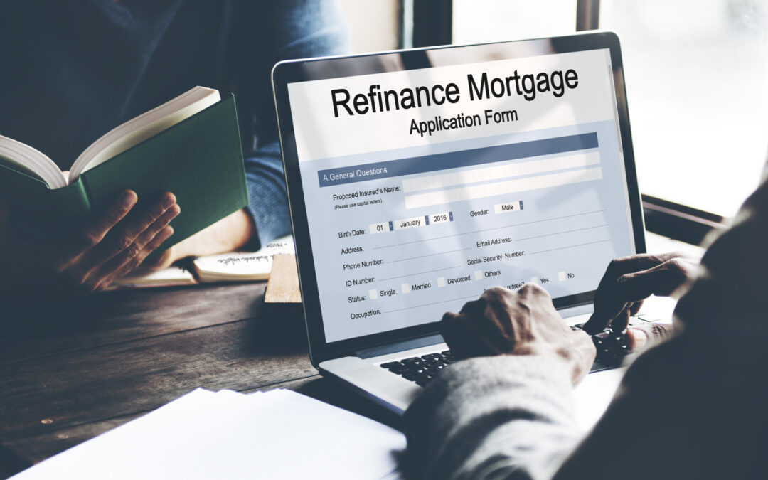 Refinance With Bad Credit
